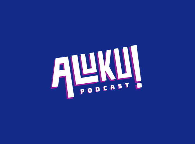 Aluku Podcast